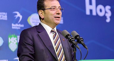 İmamoğlu: Tek yürek olmuş 86 milyon karşısında hiçbir güç duramayacak