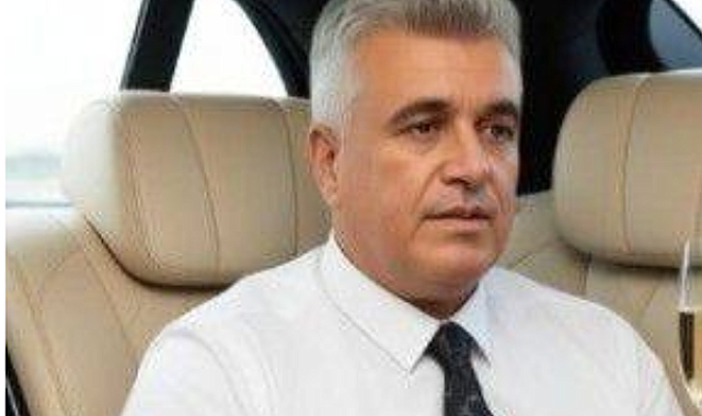 İrfan Özen’den Mustafa Bozbey’e tebrik