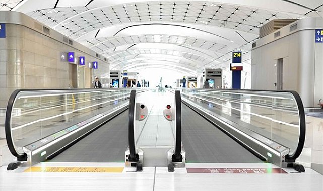 İstanbul havalimanları, 10 ayda 110 milyonun üzerinde yolcuya hizmet verdi