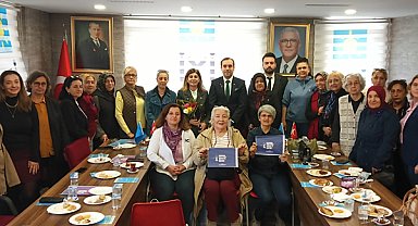 İYİ Parti Nilüfer İlçe Başkanlığı’ndan Divan Kurulu açıklaması