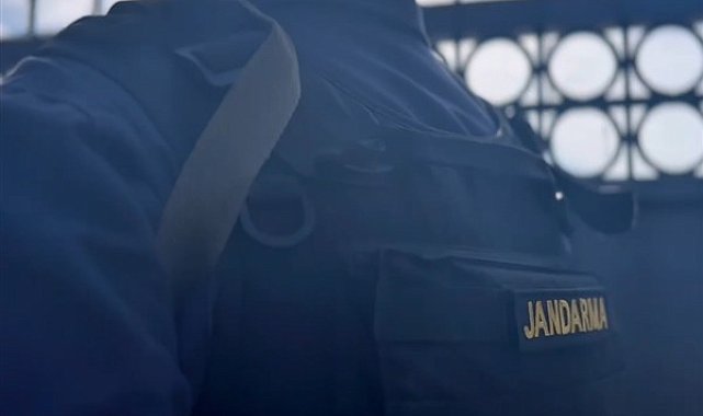 Jandarmadan göçmen kaçakçılarına operasyon