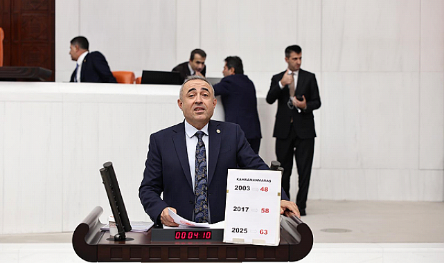 Karatutlu: Bu şehir, hak ettiği hizmeti alana kadar mücadelemizi sürdüreceğiz