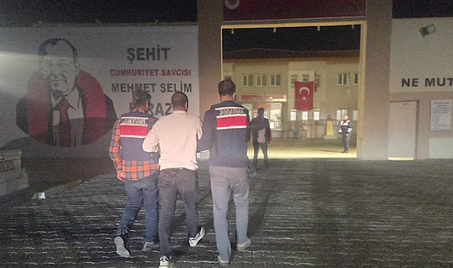 Kırşehir’de terör suçundan aranan şüpheli yakalandı