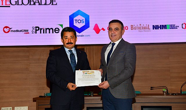 Kırşehir’de Uluslararası Sağlık ve Spor Turizmi Kongresi tamamlandı