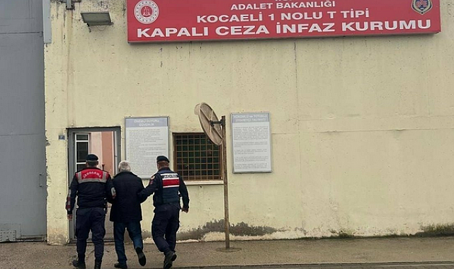 Kocaeli'nde aranan 3 şahıs yakalandı