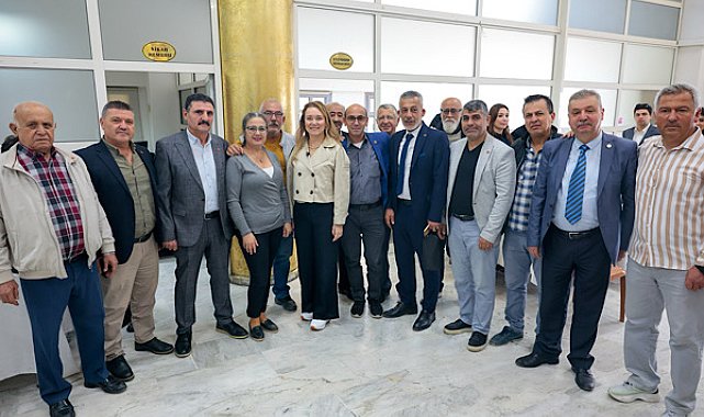 Konak’ta komşu buluşmaları üçüncü kez gerçekleşti