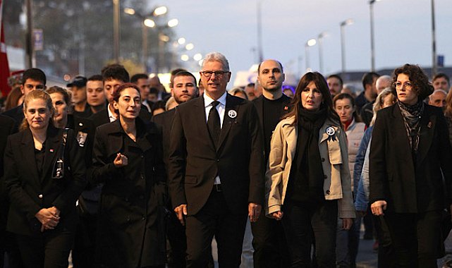 Mudanya’da 10 Kasım etkinlikleri düzenlendi