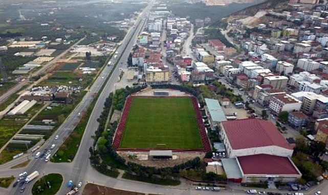 Orhangazi'de gençliğe ve spora yatırım sürüyor