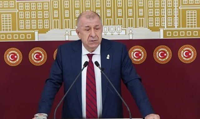 Özdağ: Ahmet Davutoğlu dün bana yine saldırmış