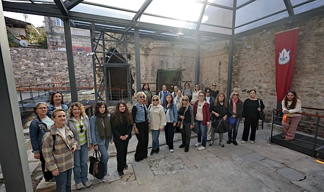 Tarihi Kıllıoğlu Hamamı’nda karma sergi