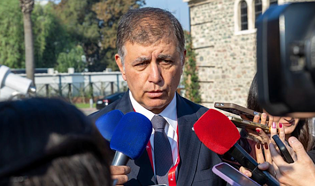 Tugay: İzmir’i doğayla uyumlu bir atık yönetim modeliyle dönüştüreceğiz