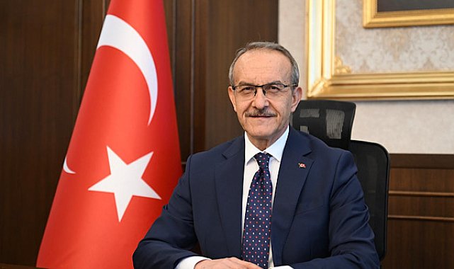 Vali Yavuz: Öğretmenlik, aynı zamanda insan yetiştirme sanatıdır
