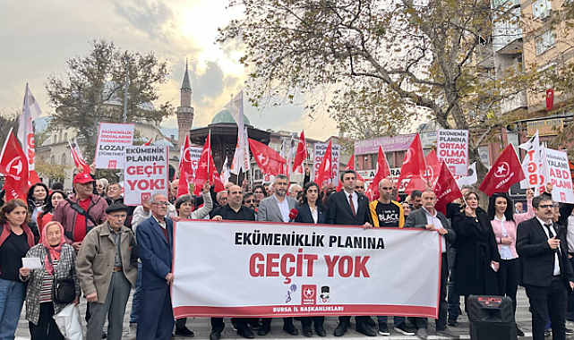 Vatan Partisi'nden Papa’nın İznik ziyaretine tepki