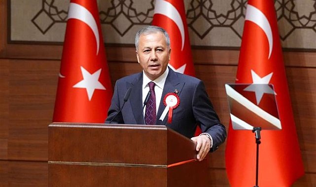 Yerlikaya: Orkinos Bulut-2 operasyonunda 138 üst düzey örgüt üyesi yakalandı