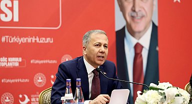 Yerlikaya: Uyuşturucuya karşı mücadelemiz tüm insanlık için