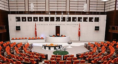 11. Yargı Paketi Meclis'te kabul edildi