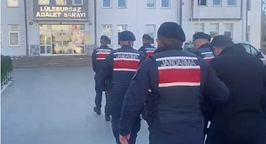 7 ilde organize suç örgütlerine operasyon: 67 gözaltı