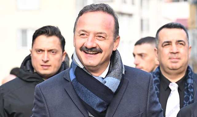 Ağıralioğlu’ndan Özel ziyaretinde ''Terörsüz Türkiye'' vurgusu