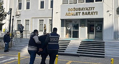 Ağrı’da aranan 34 şahıs yakalandı