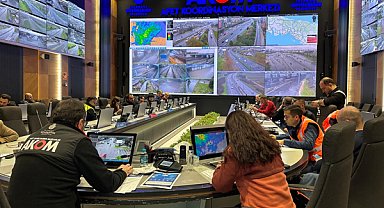 AKOM’dan sağanak yağış uyarısı