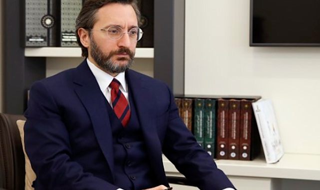 Altun: Esed rejiminin insan hakları ihlallerine ilişkin hazırlanan raporumuzu tanıttık