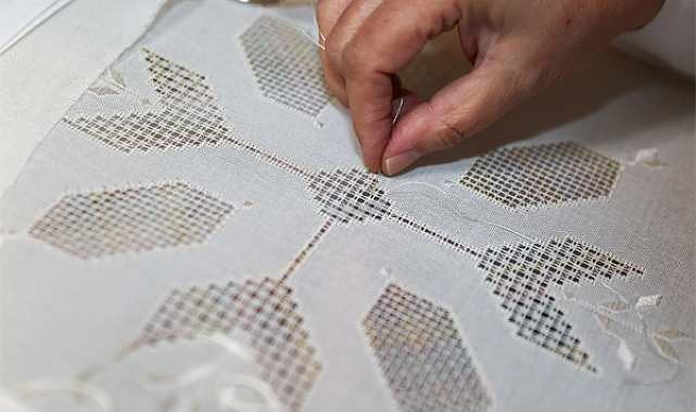 Antep İşi nakışı, UNESCO İnsanlığın Somut Olmayan Kültürel Mirası Temsili Listesi’nde