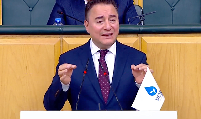 Babacan: Daha çok iletişim ve toplumu aydınlatma katkısı bekliyoruz