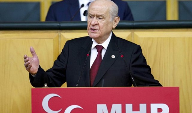 Bahçeli: Libya’nın acısı Türkiye’nin acısıdır