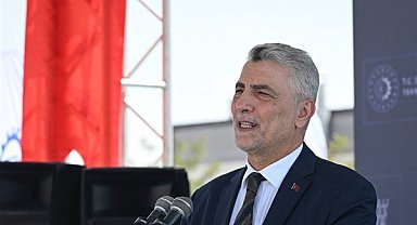 Bakan Bolat’tan Ankara’daki uçak kazasına ilişkin taziye mesajı