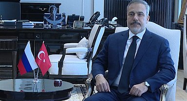 Bakan Fidan'dan AGİT 32. Bakanlar Konseyi Toplantısı temasları