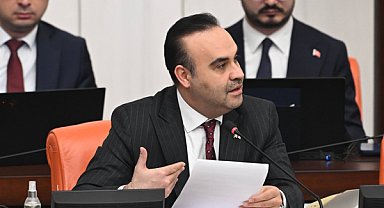 Bakan Kacır: Çelik Kubbe unsurlarının teslimatlarına başladık