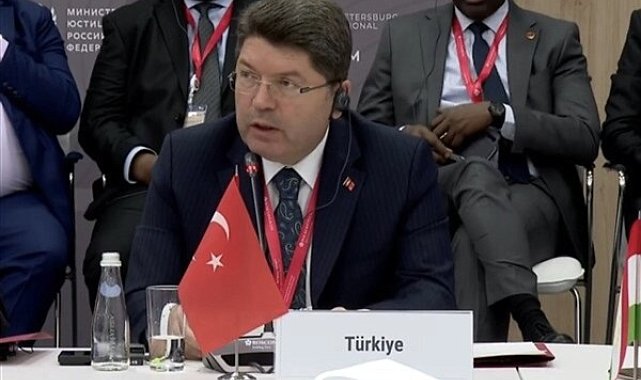 Bakan Tunç, Avrupa Konseyi Adalet Bakanları Konferansı’na katıldı