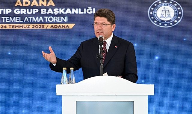 Bakan Tunç, Cumhurbaşkanlığı Siber Güvenlik Başkanı Önal ile görüştü