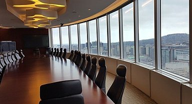 Bakan Yardımcısı Kulaklıkaya, Birleşik Krallık’ın Ankara Büyükelçisi Morris ile görüştü