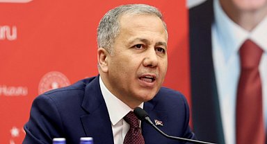 Bakan Yerlikaya: 171 şüpheli hakkında adli işlem yapıldı