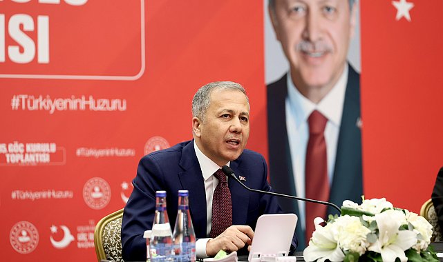 Bakan Yerlikaya: Ankara’daki uçak kazasında 408 personel görev yaptı