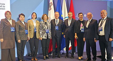 Başkan Çetinkaya, CEMR'de Türkiye’yi temsil etti