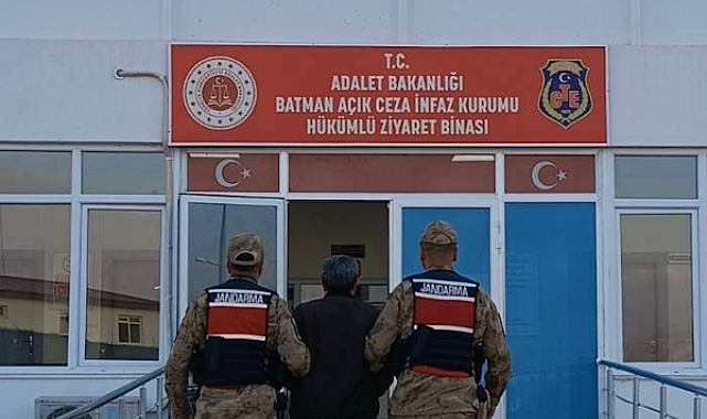 Batman’da aranan 17 şahıs yakalandı
