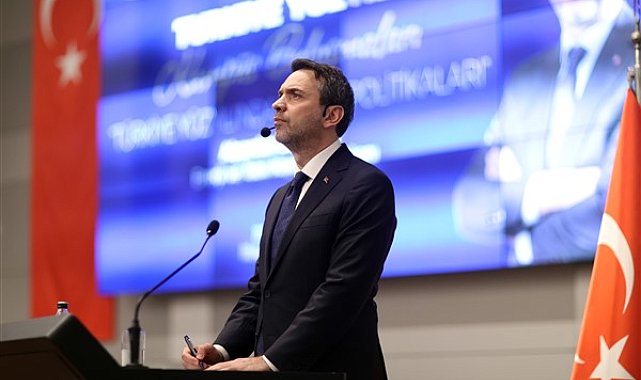 Bayraktar: Sakarya Gaz Sahası’ndaki çalışmalarımıza hız verdik