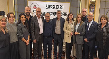 Bucak: İHD’nin mücadelesi tarihi bir rol üstleniyor