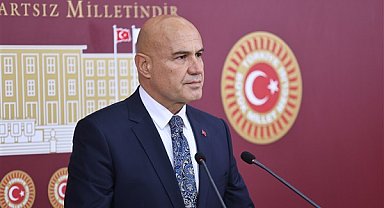 Çömez: Hava savunma sistemlerimizi test etmek için acaba bir saldırı mı yapıldı?