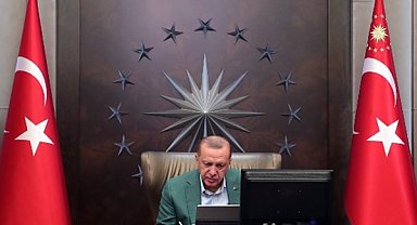 Cumhurbaşkanı kararları Resmi Gazete’de yayımlandı