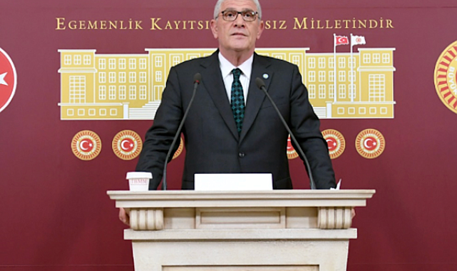 Dervişoğlu: Size de bütçenize de hayır diyoruz