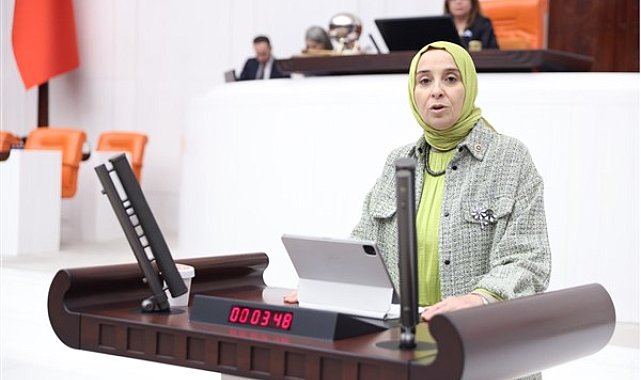 DEVA Partili Esen: Ulusal Çocuk İzlem Sistemi bütçenin ana gündemi olmalı