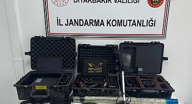 Diyarbakır’da aranan şahıslara ve kaçakçılığa yönelik operasyonlar