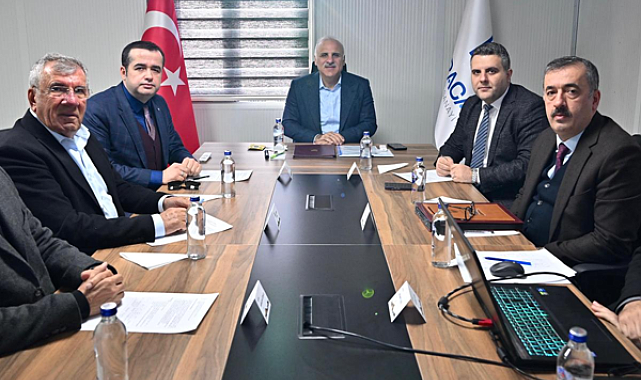 Diyarbakır Valisi Zorluoğlu, Karacadağ OSB toplantısına katıldı