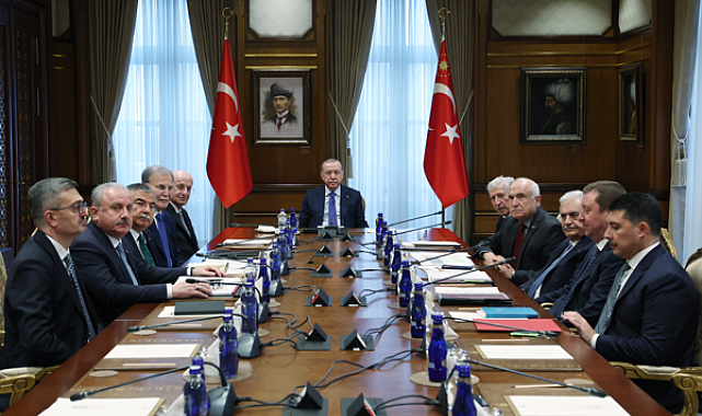 Duran’dan Yüksek İstişare Kurulu Toplantısı'na ilişkin açıklama