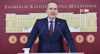 Erbakan: Öcalan’a umut hakkını millete soralım