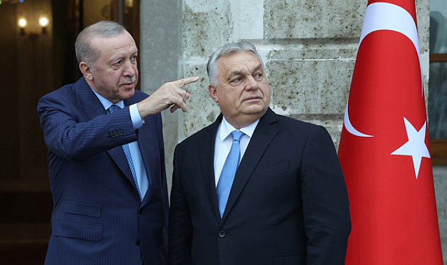 Erdoğan: Macaristan’ın yapıcı katkılarını ve güçlü desteğini sürdüreceğine eminiz