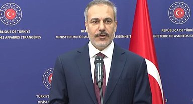 Fidan: Dışişleri Bakanlığımızın 2026 yılı bütçesi kabul edildi